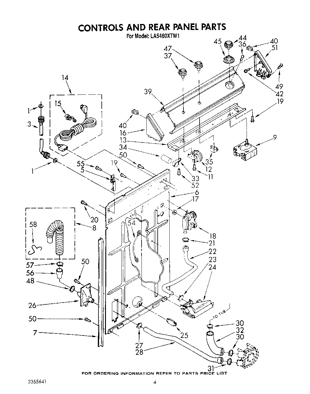 03 - CONTROLS AND REAR PANEL