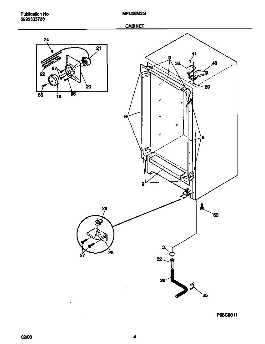 03 - CABINET