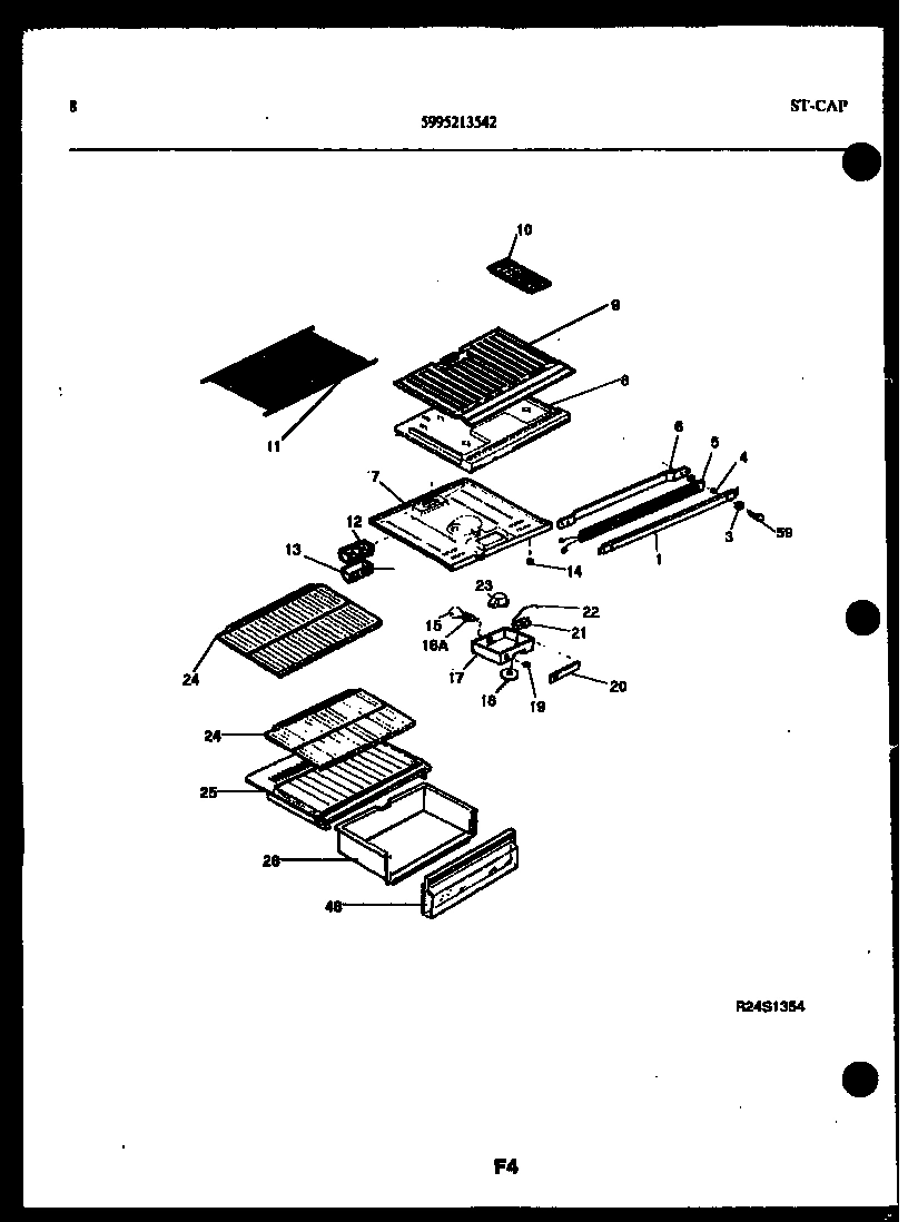 05 - SHELVES AND SUPPORTS