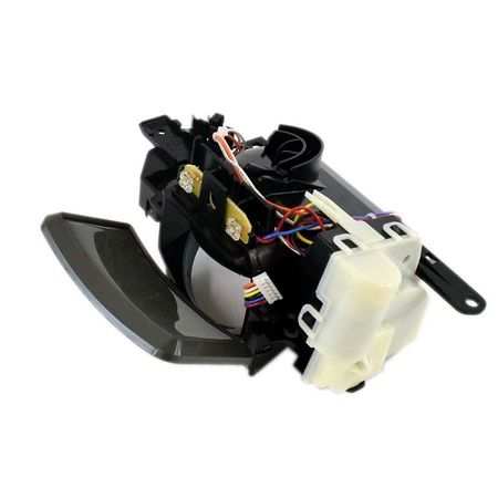 WP13005705 Whirlpool Refrigerator Chute