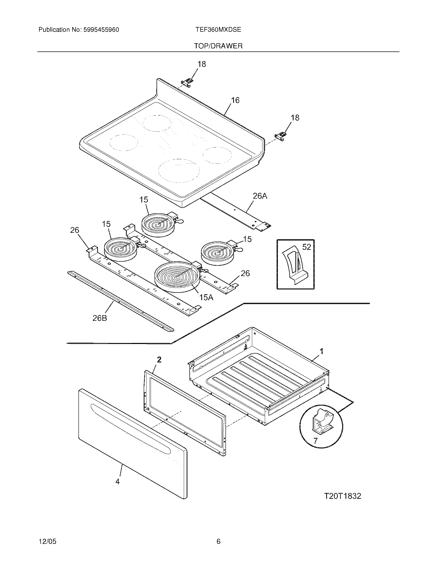07 - TOP/DRAWER