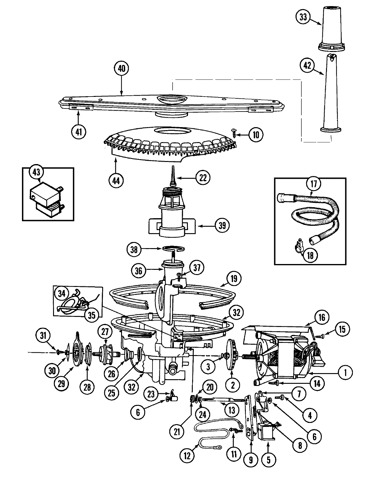 03 - PUMP & MOTOR