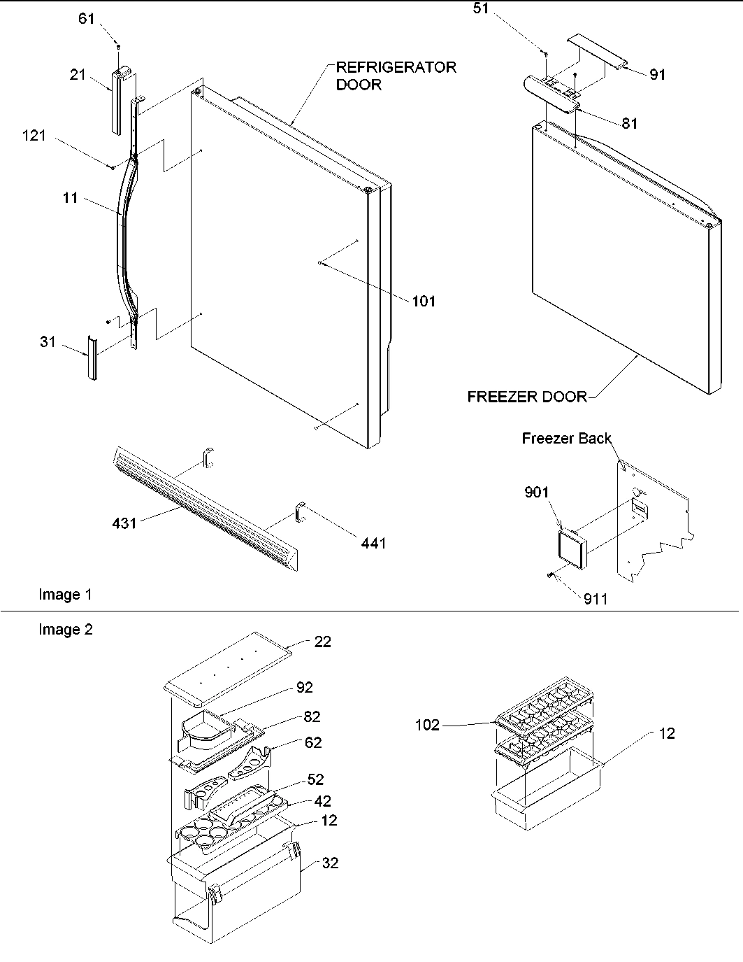 04 - Door Handles & Accessories