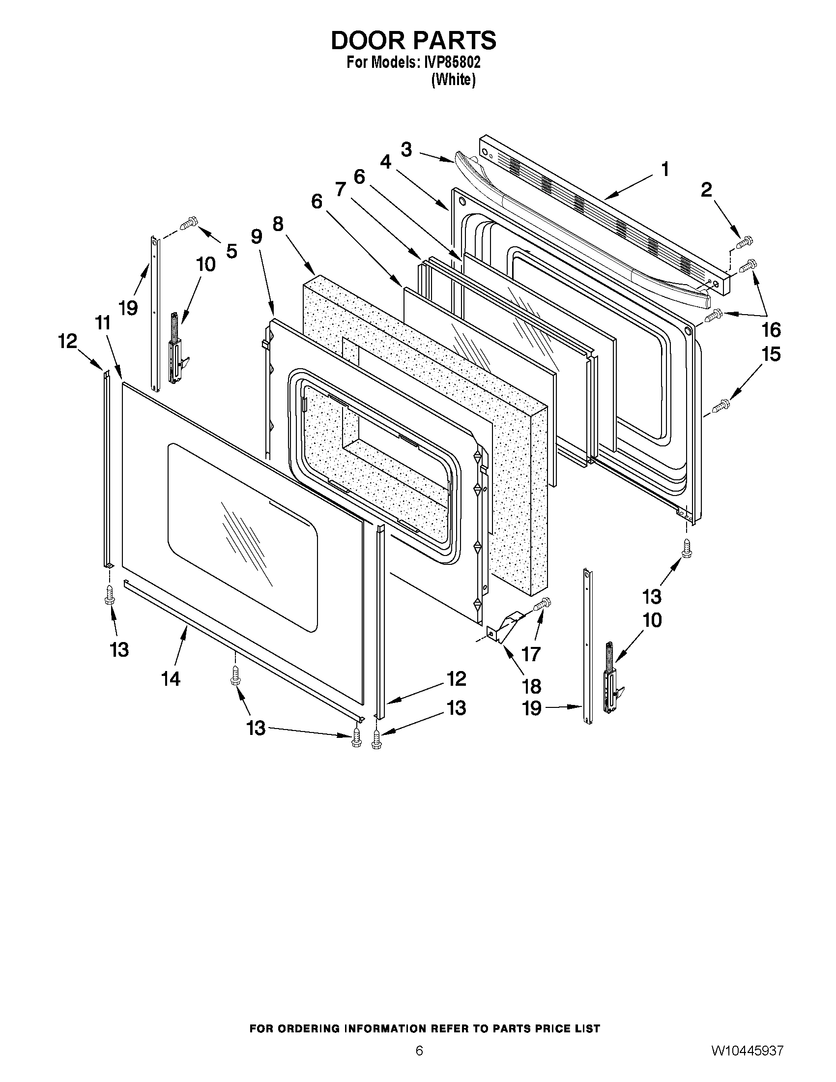 05 - DOOR PARTS