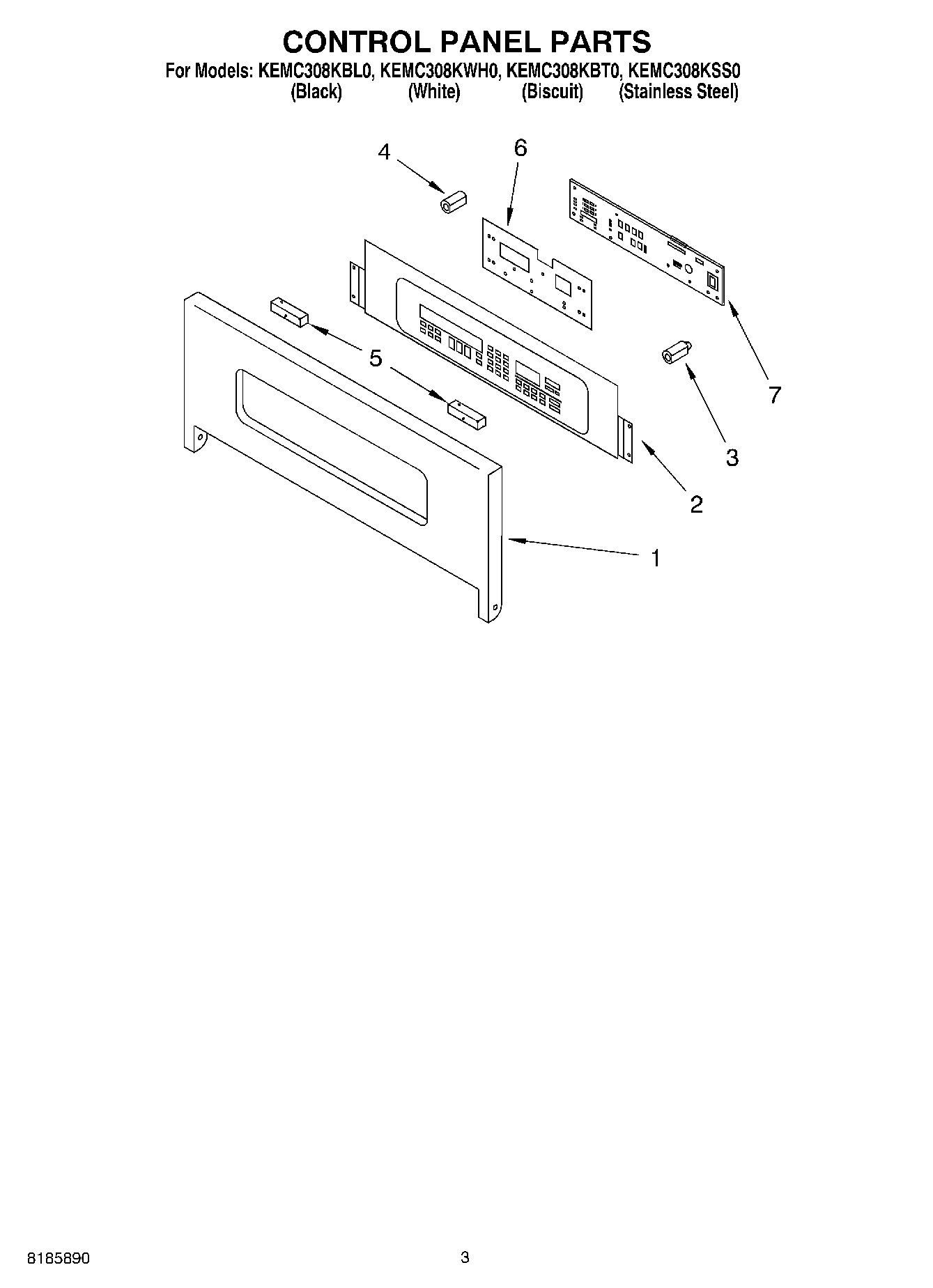 02 - CONTROL PANEL