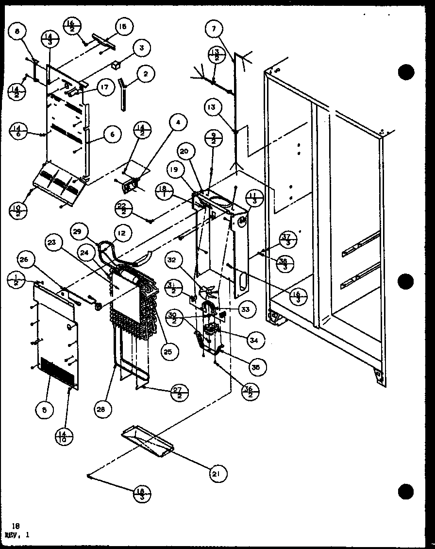 04 - EVAP AND AIR HANDLING