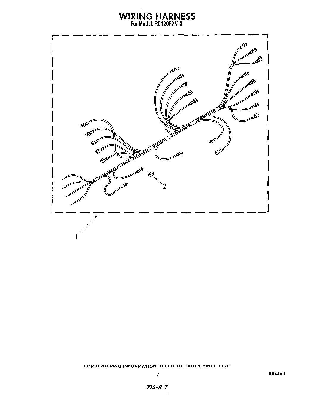 05 - WIRING HARNESS