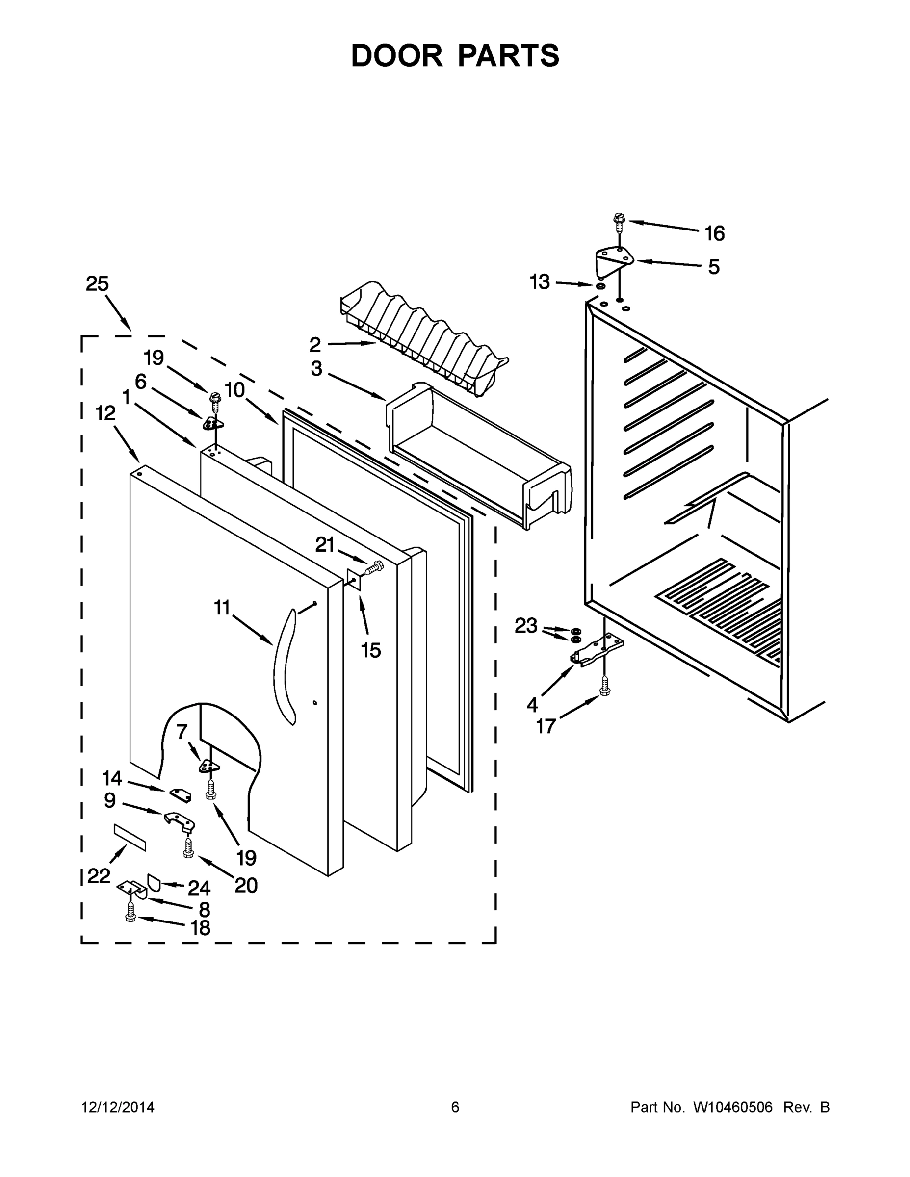 04 - DOOR PARTS