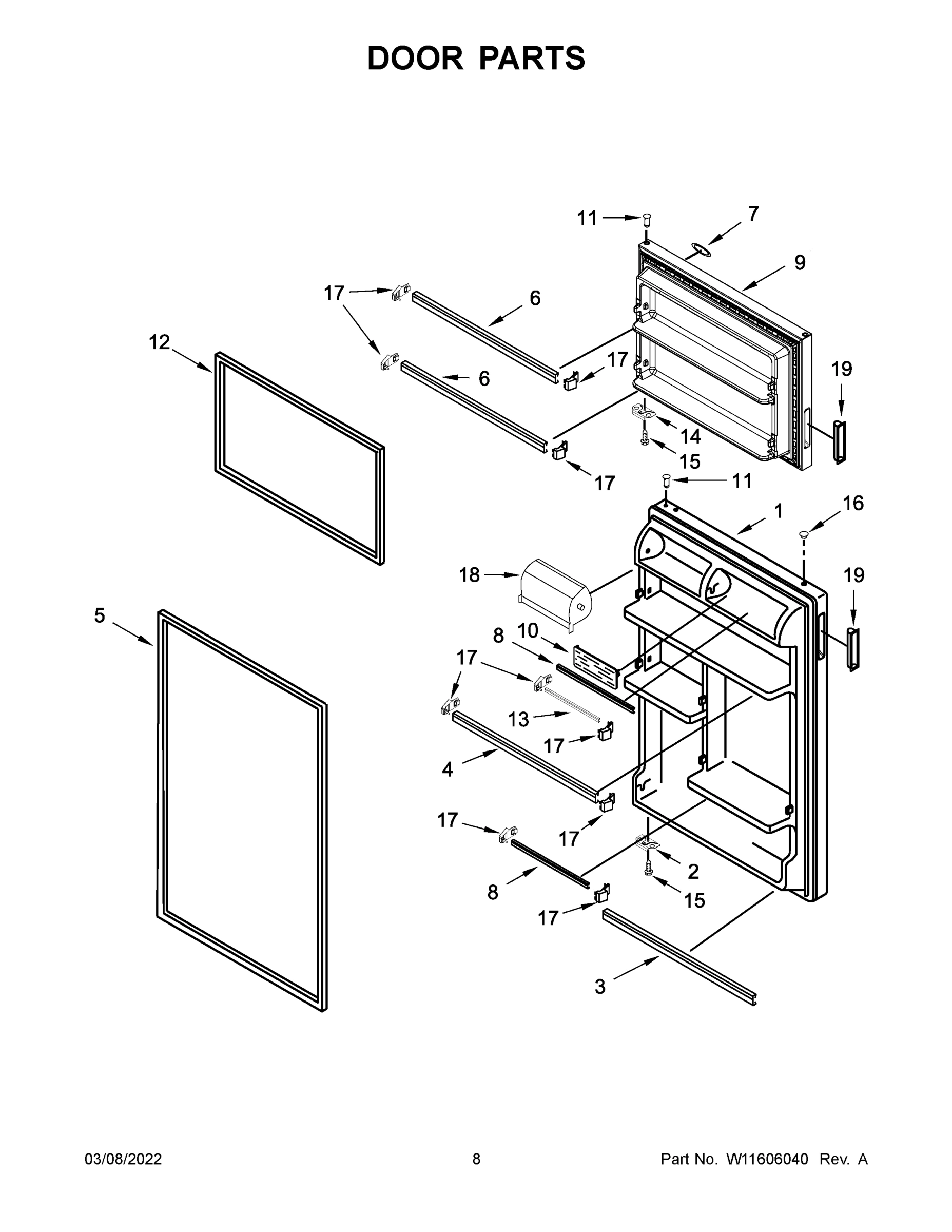 05 - DOOR PARTS