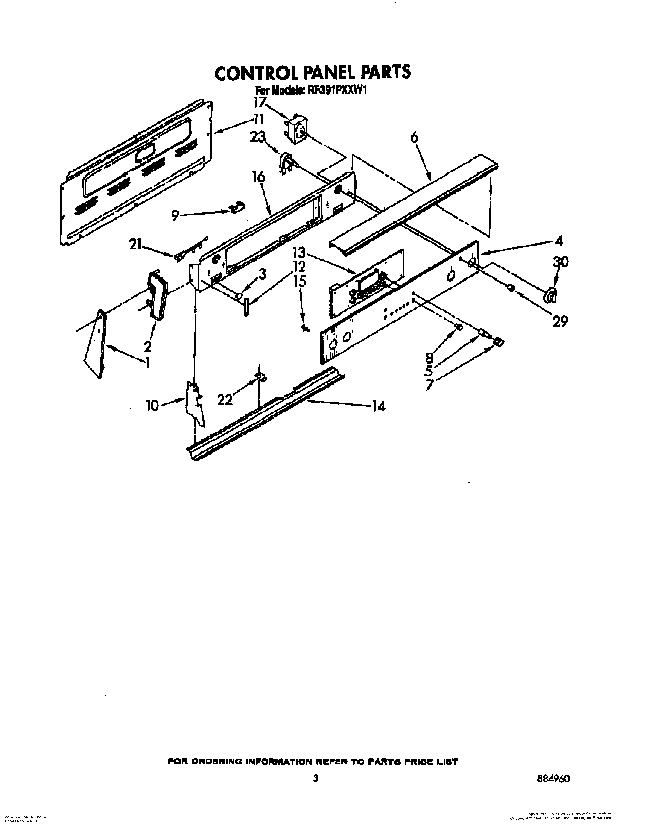 03 - CONTROL PANEL