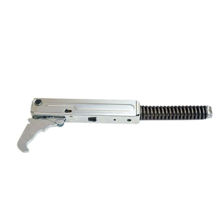 WP9760576 Whirlpool Door Hinge (Left)