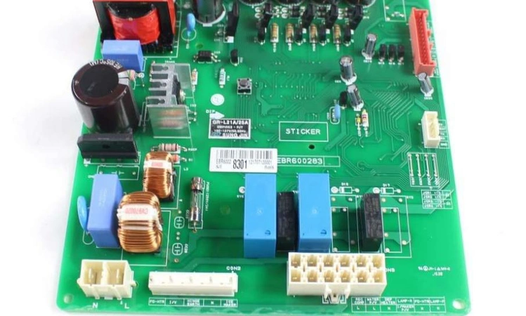 EBR60028301 LG Board