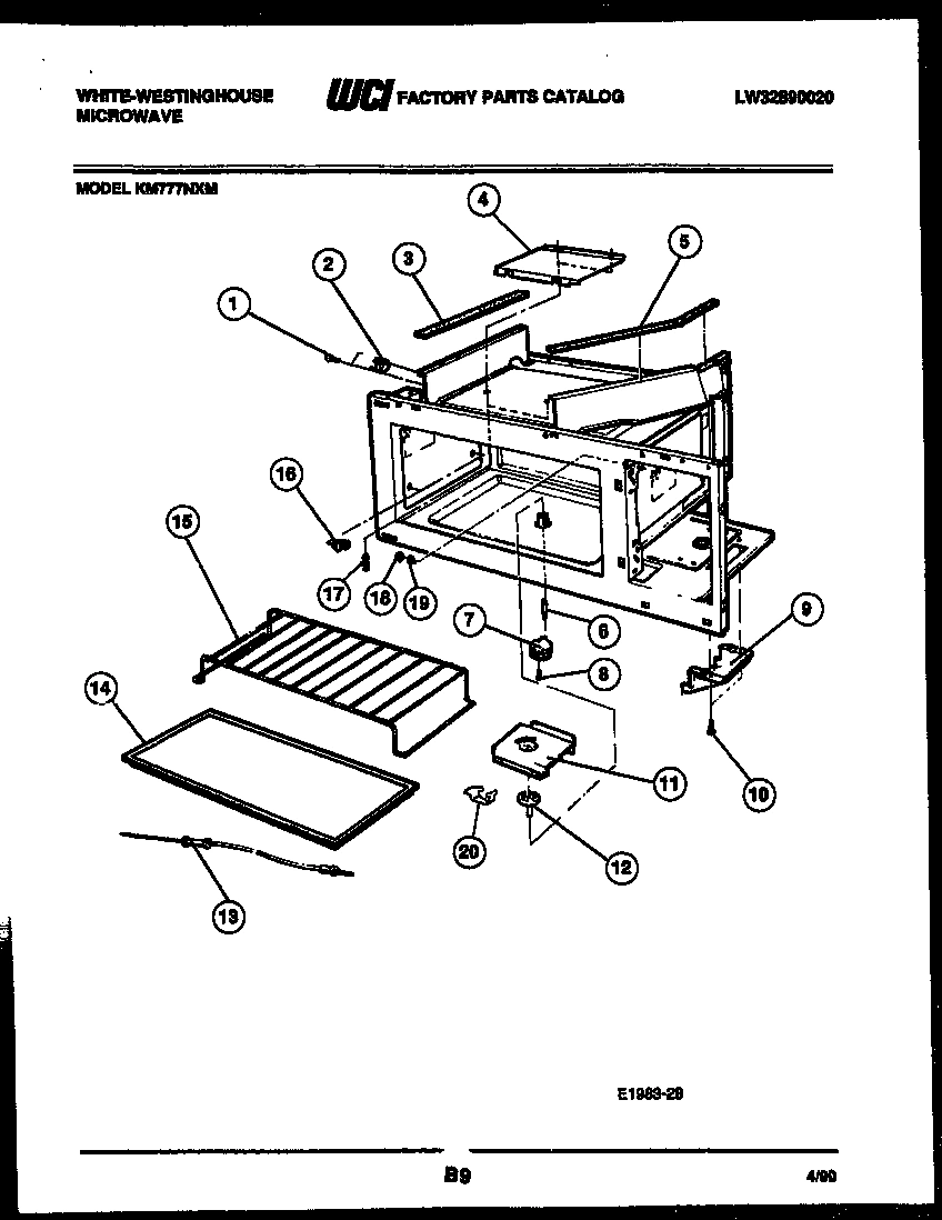 04 - BODY PARTS