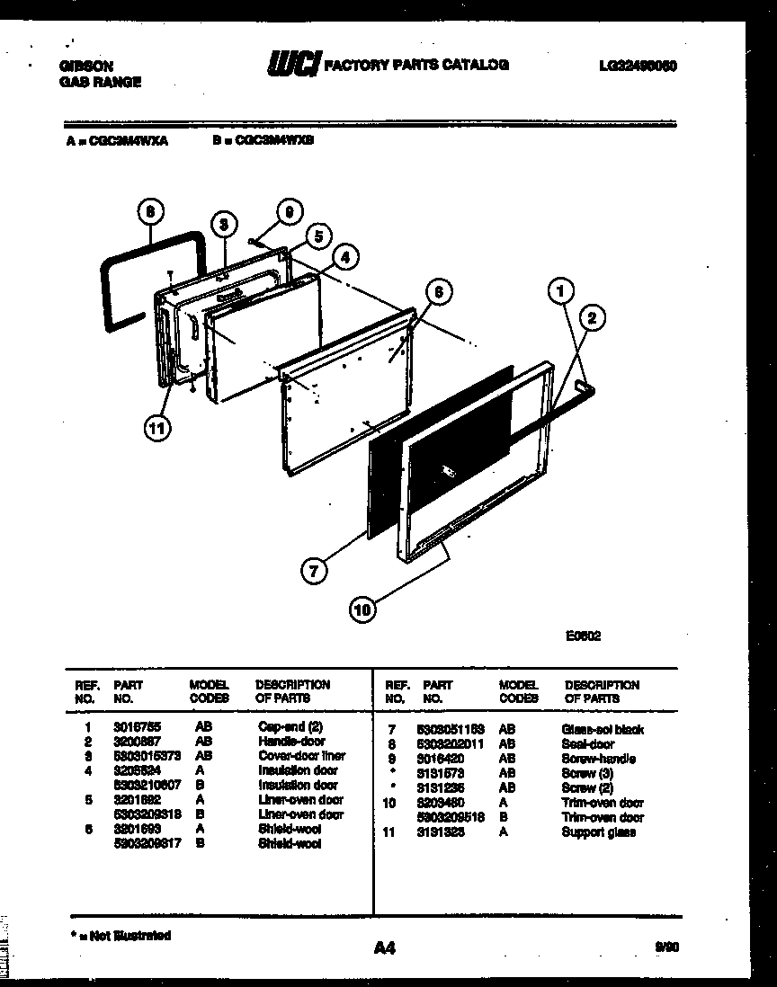 04 - DOOR PARTS