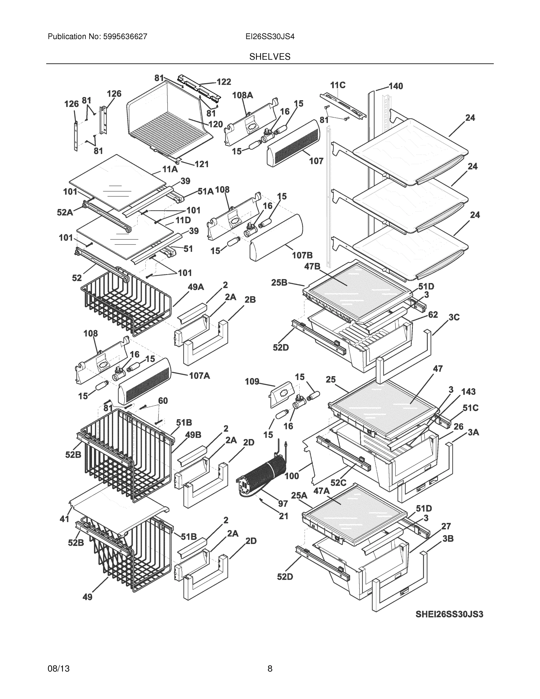 09 - SHELVES