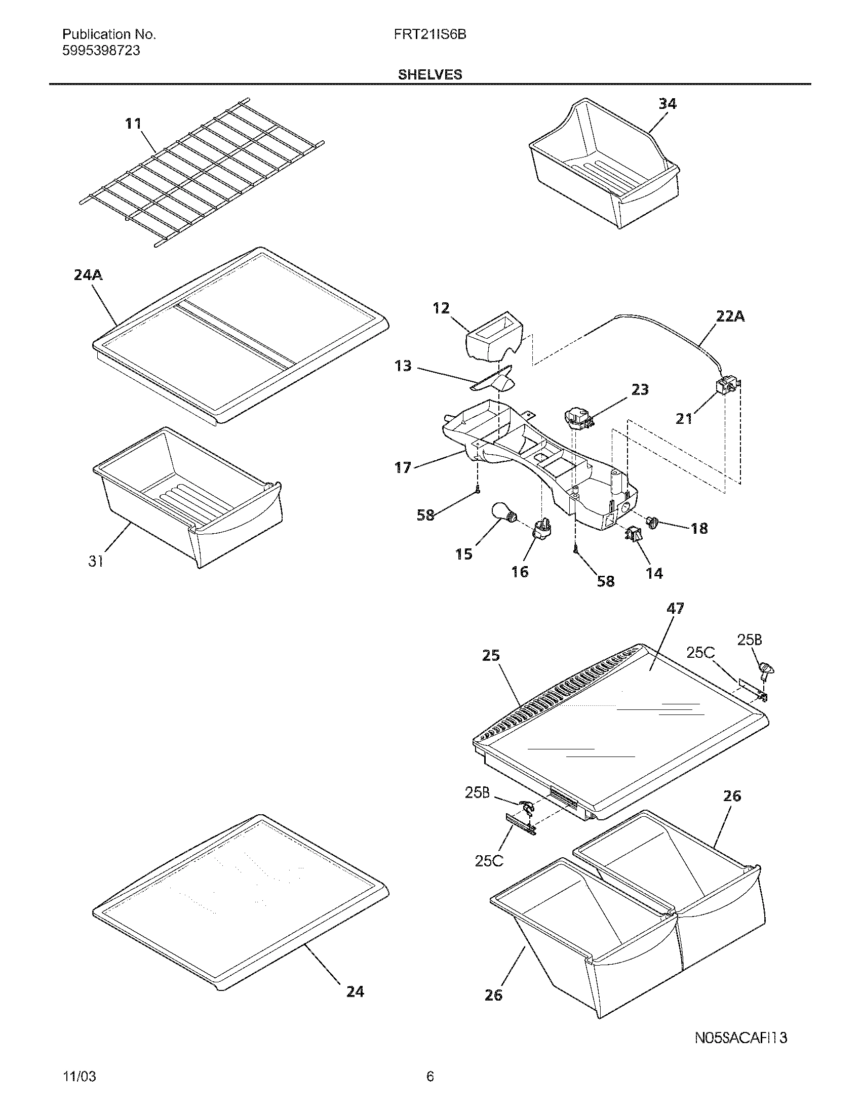 07 - SHELVES
