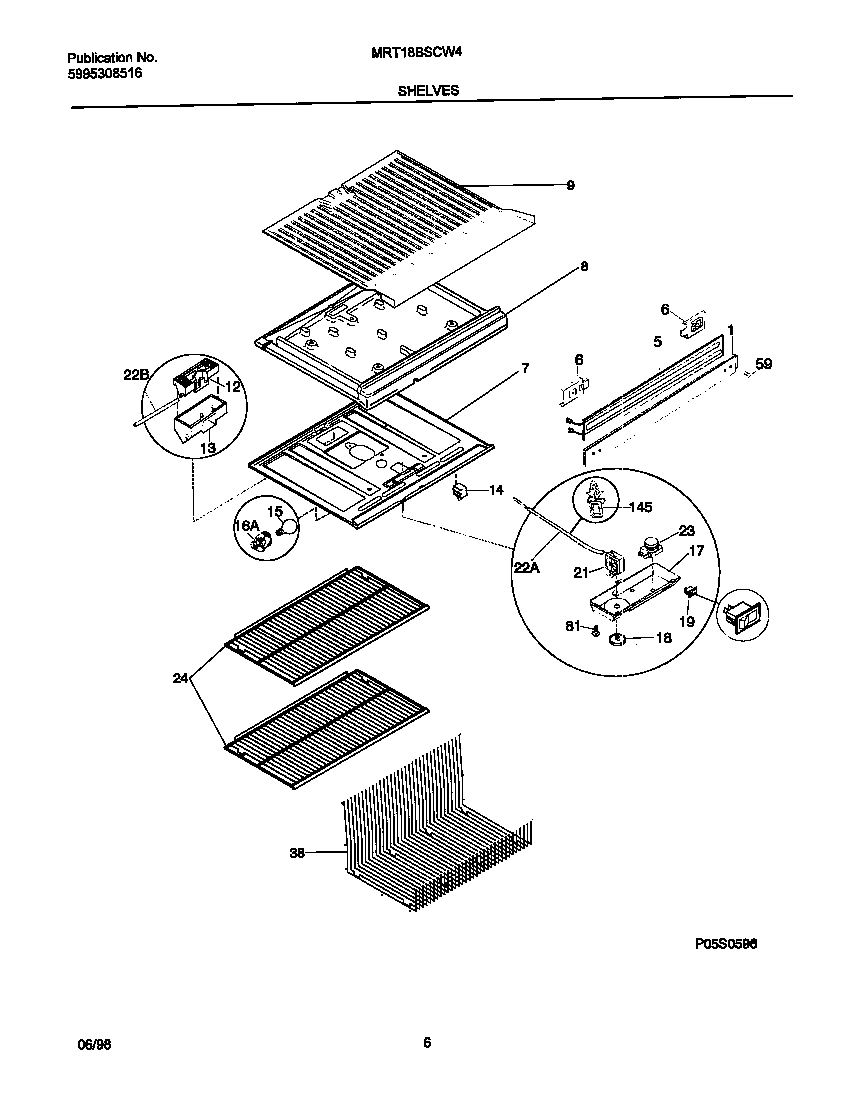 04 - SHELVES