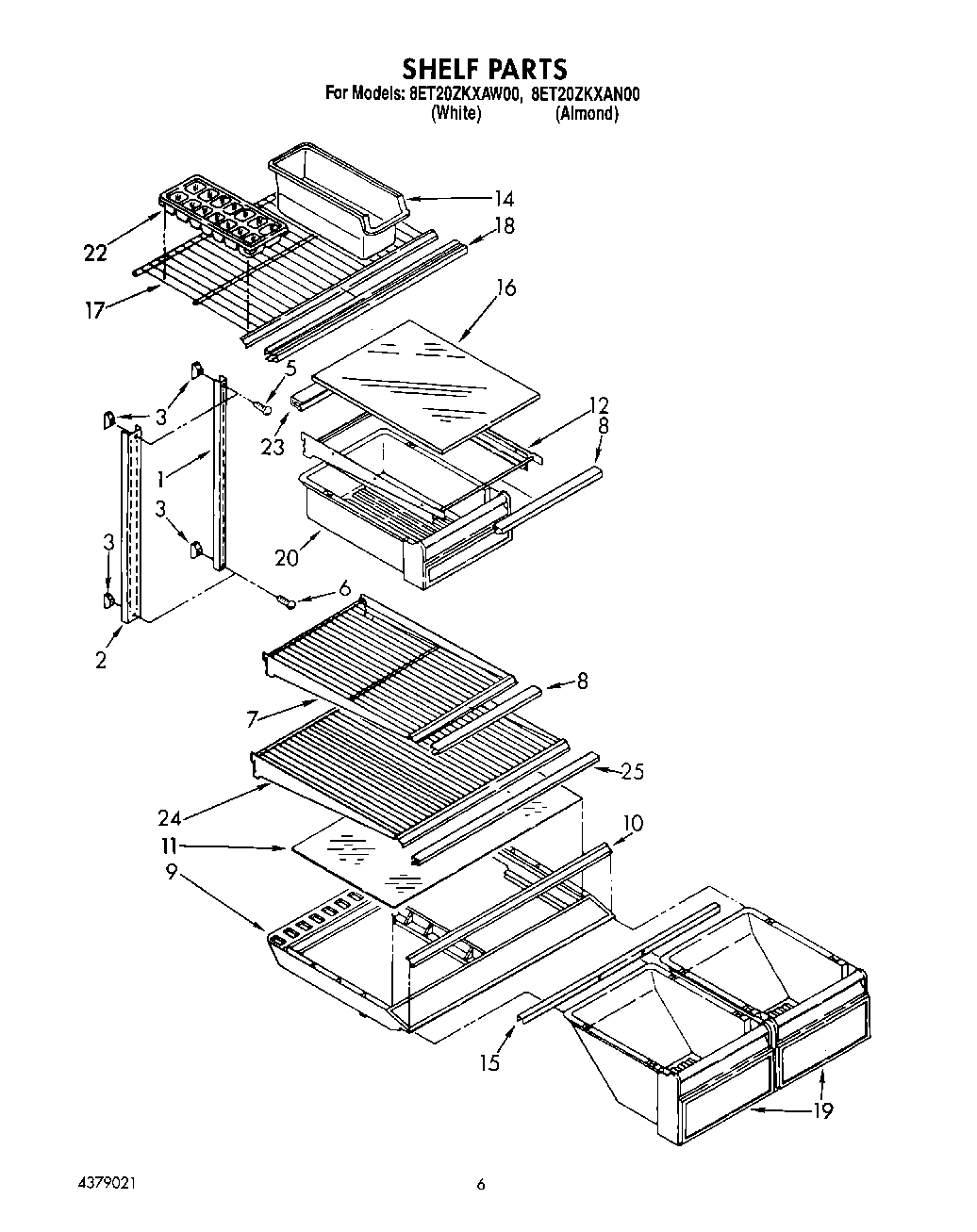 04 - SHELF