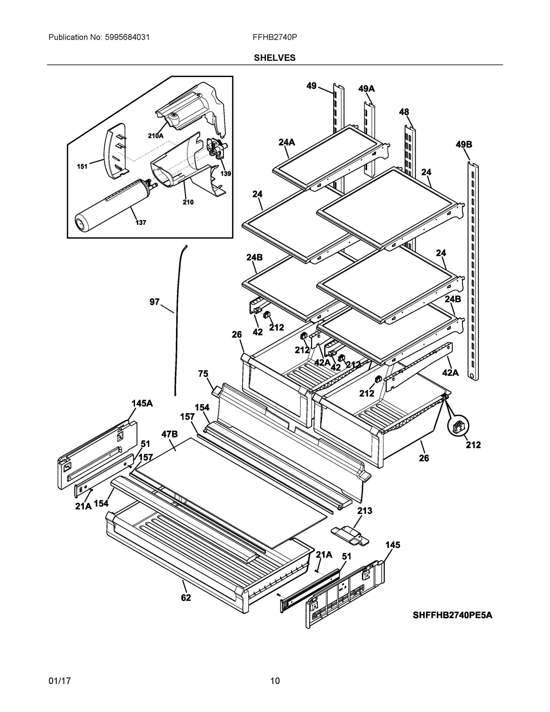 05 - SHELVES
