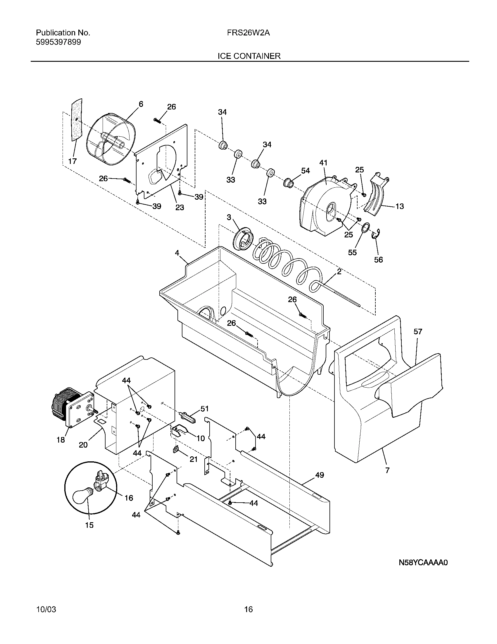 17 - ICE CONTAINER
