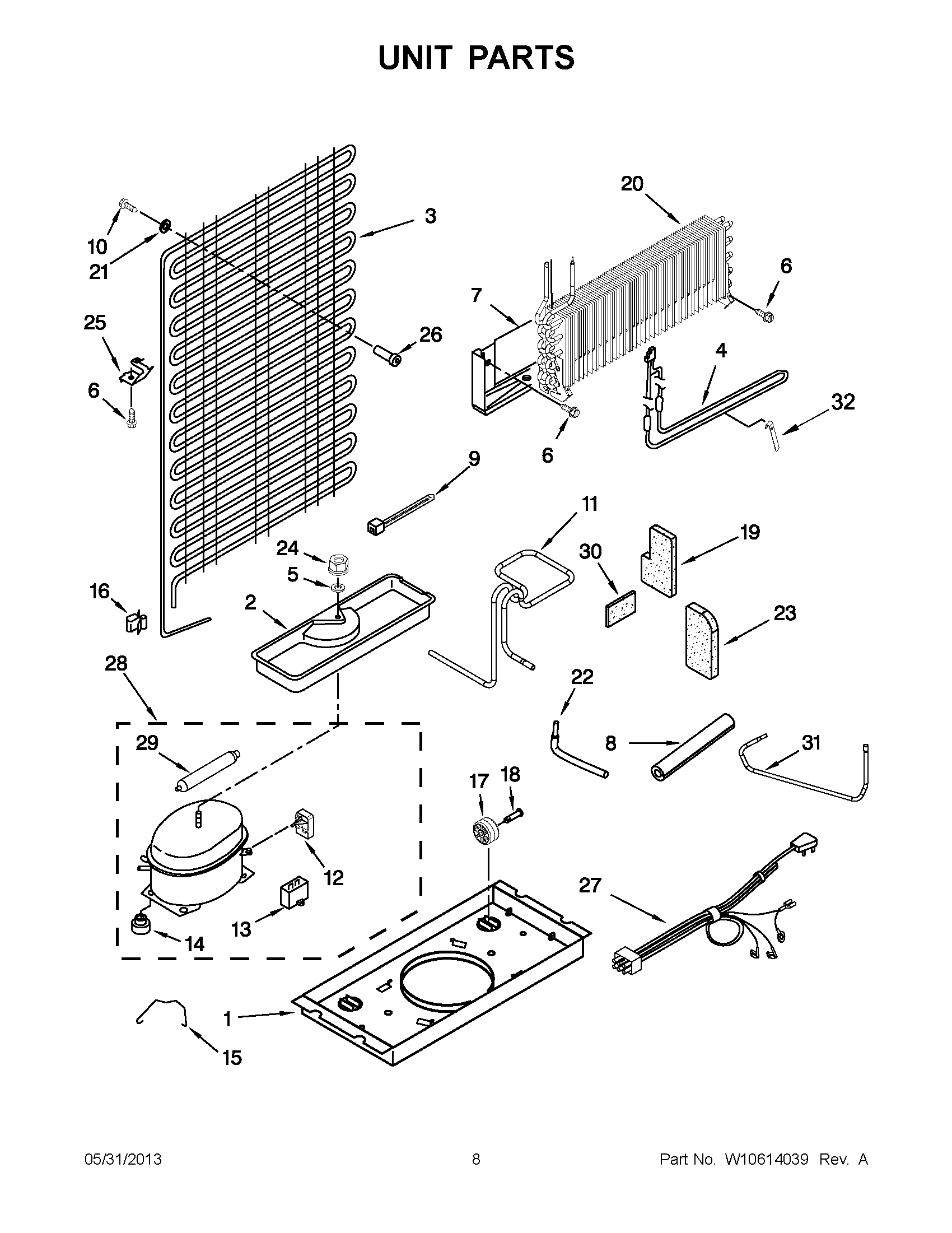 04 - UNIT PARTS