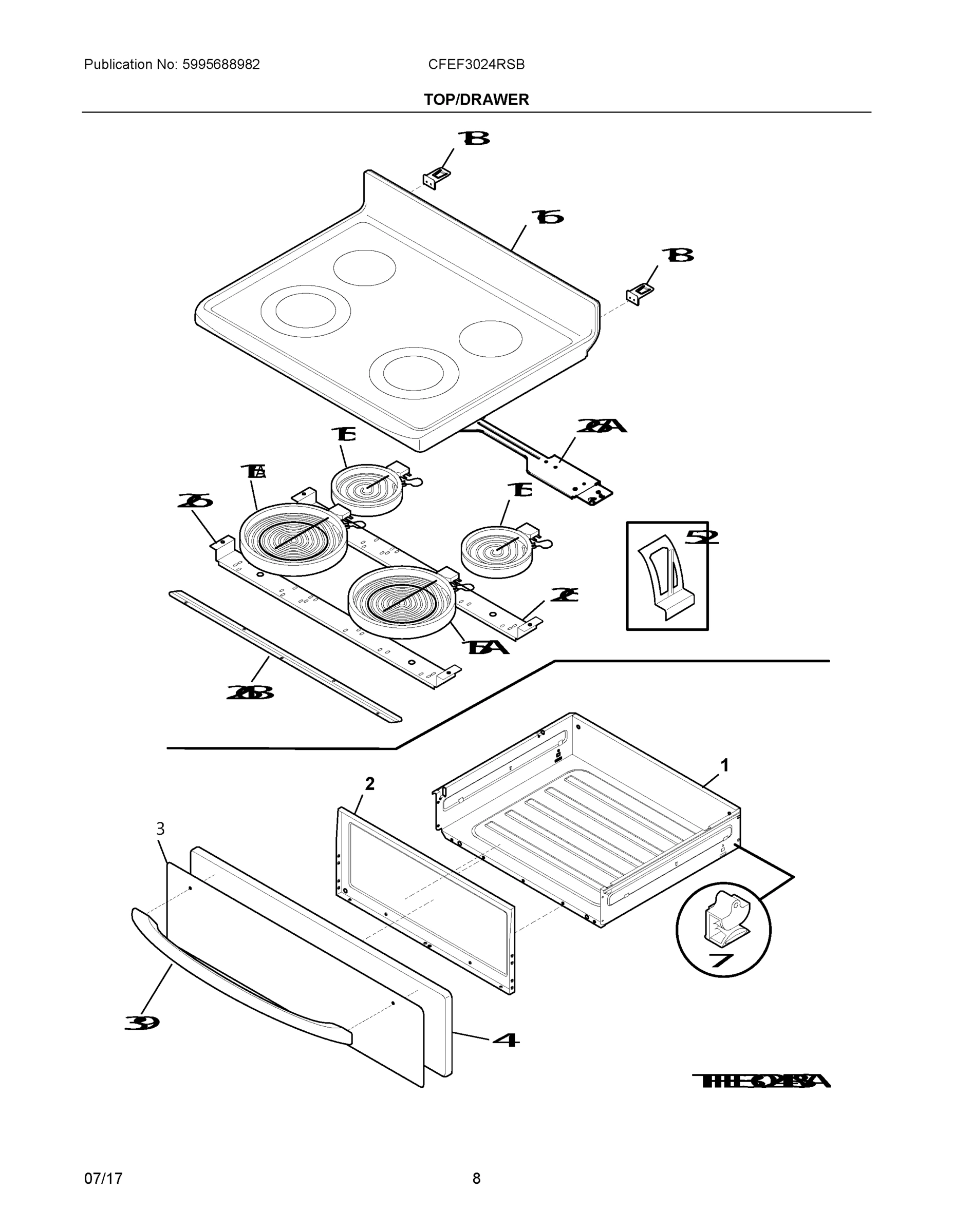 04 - TOP/DRAWER