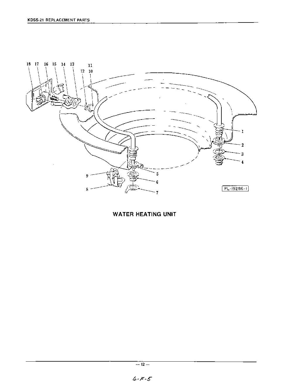 08 - WATER HEATING