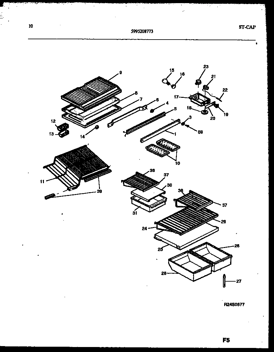 06 - SHELVES AND SUPPORTS