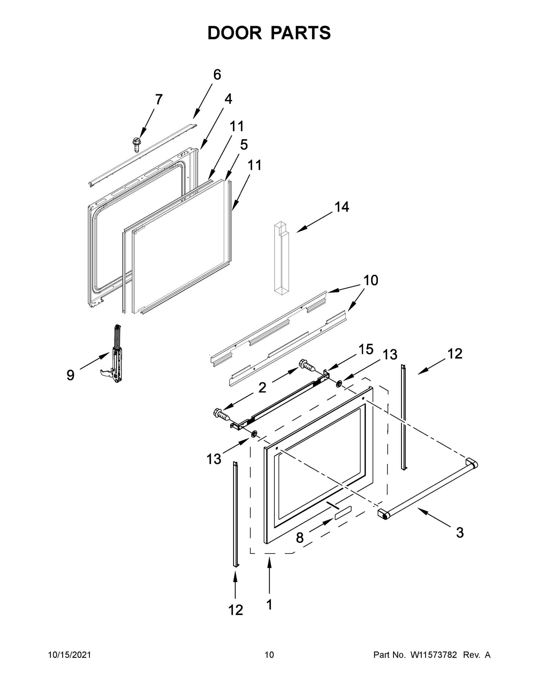 06 - DOOR PARTS