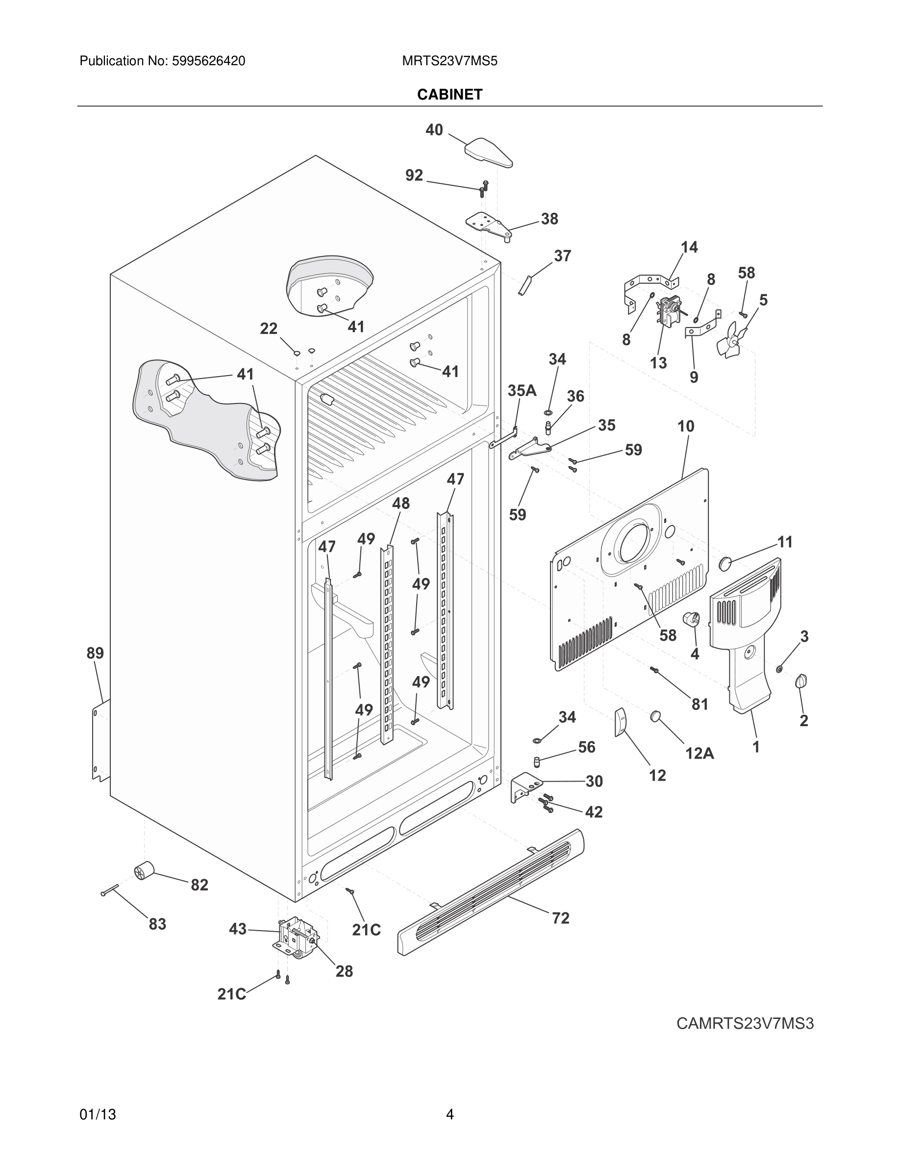 05 - CABINET