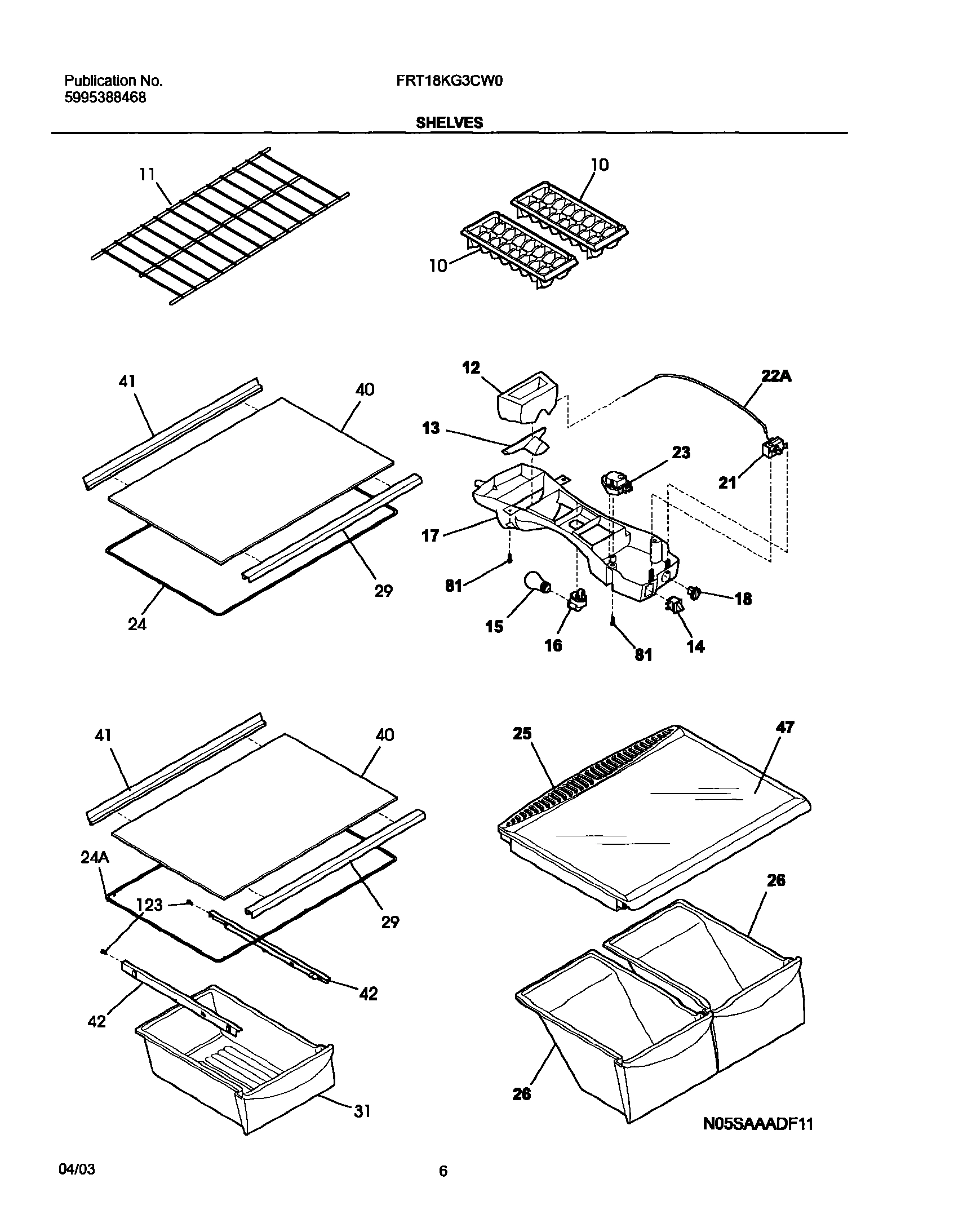 07 - SHELVES