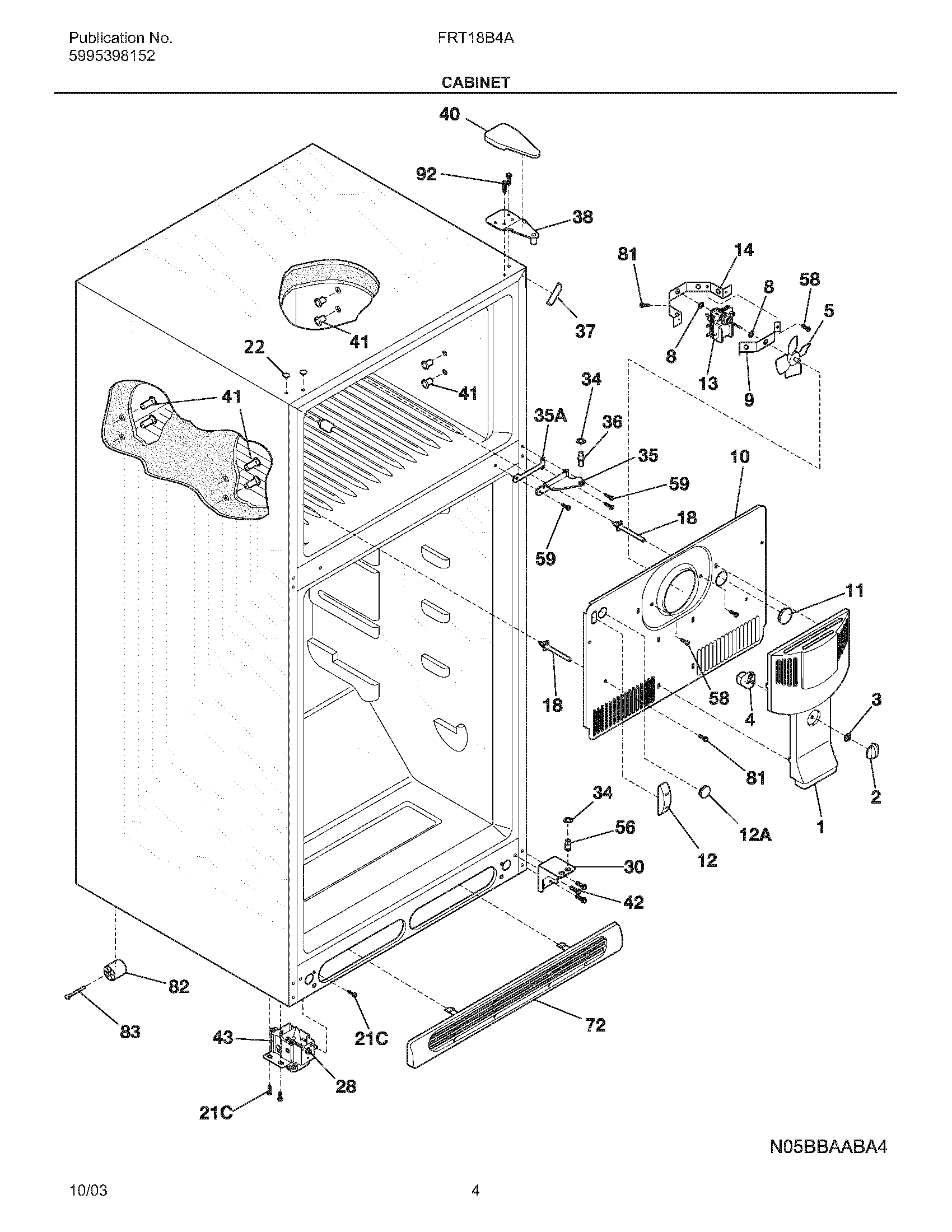 05 - CABINET