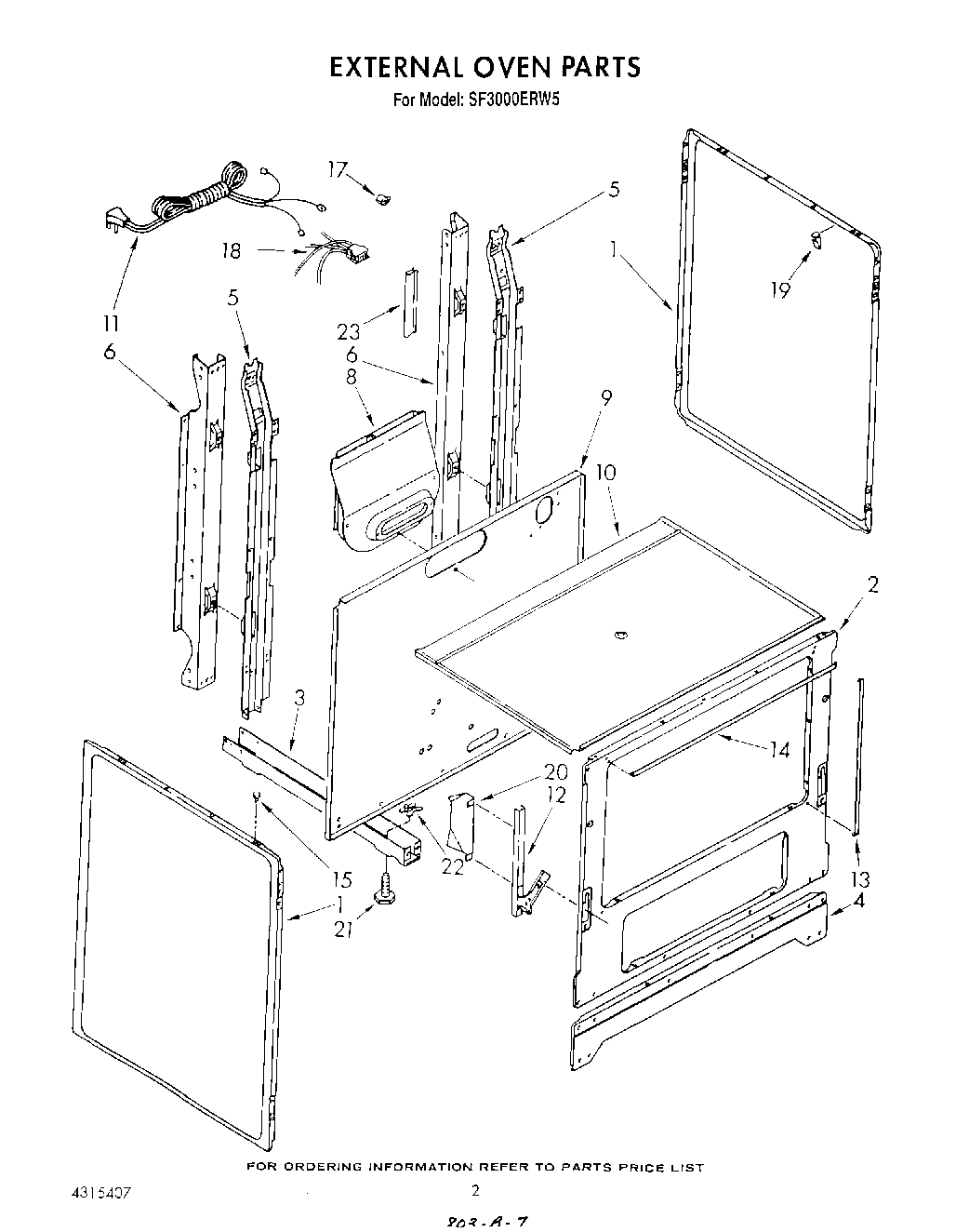 02 - EXTERNAL OVEN