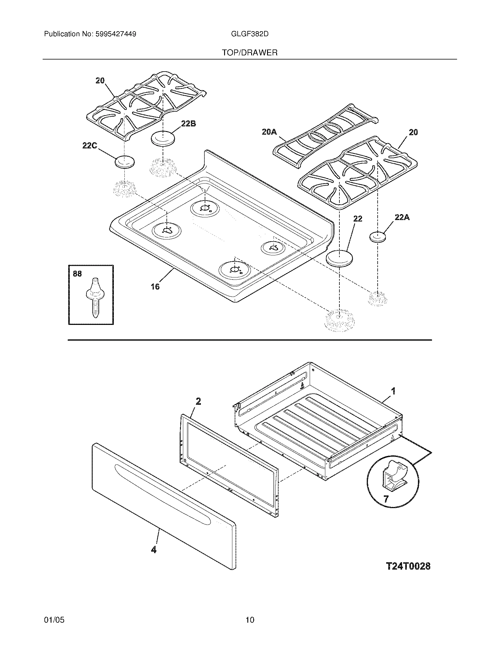 09 - TOP/DRAWER