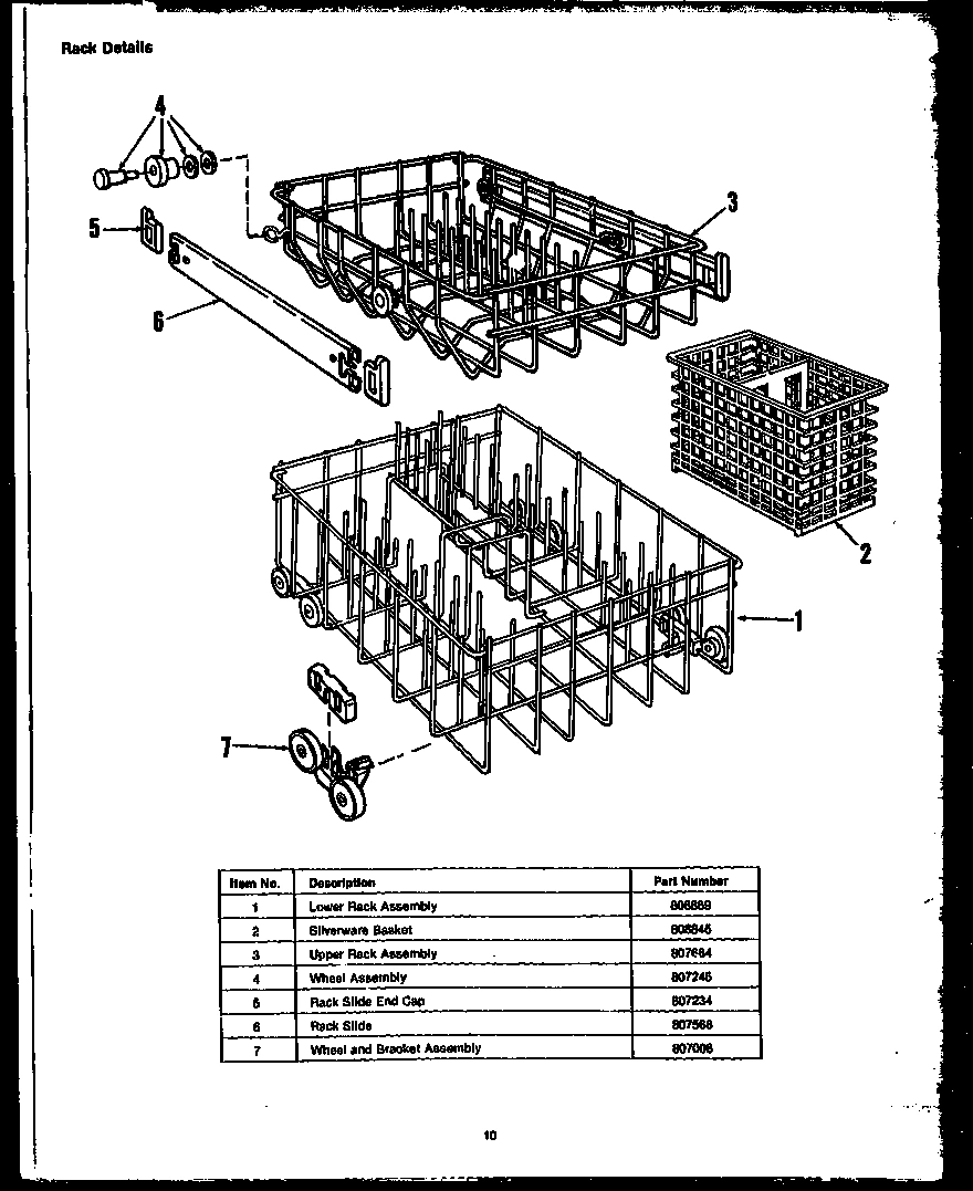 06 - RACK DETAILS