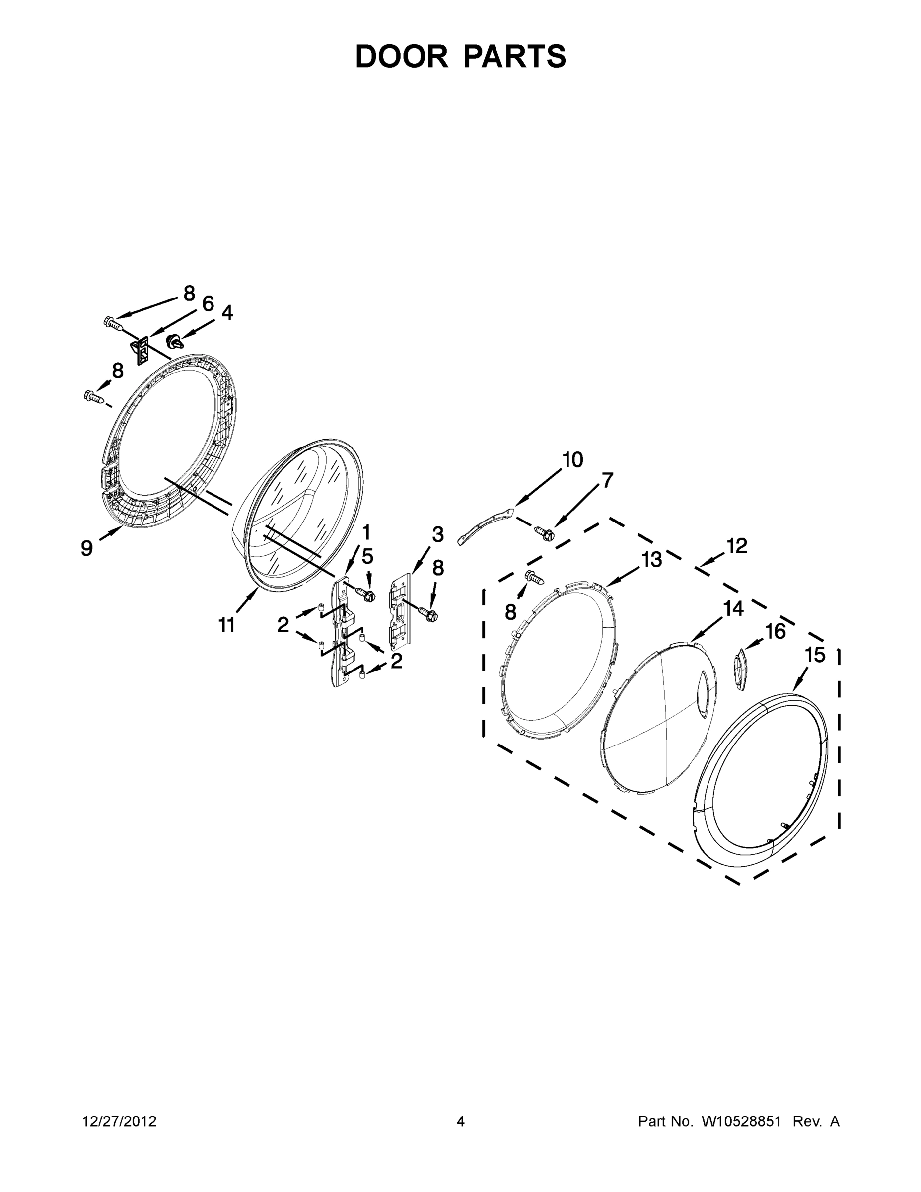 03 - DOOR PARTS
