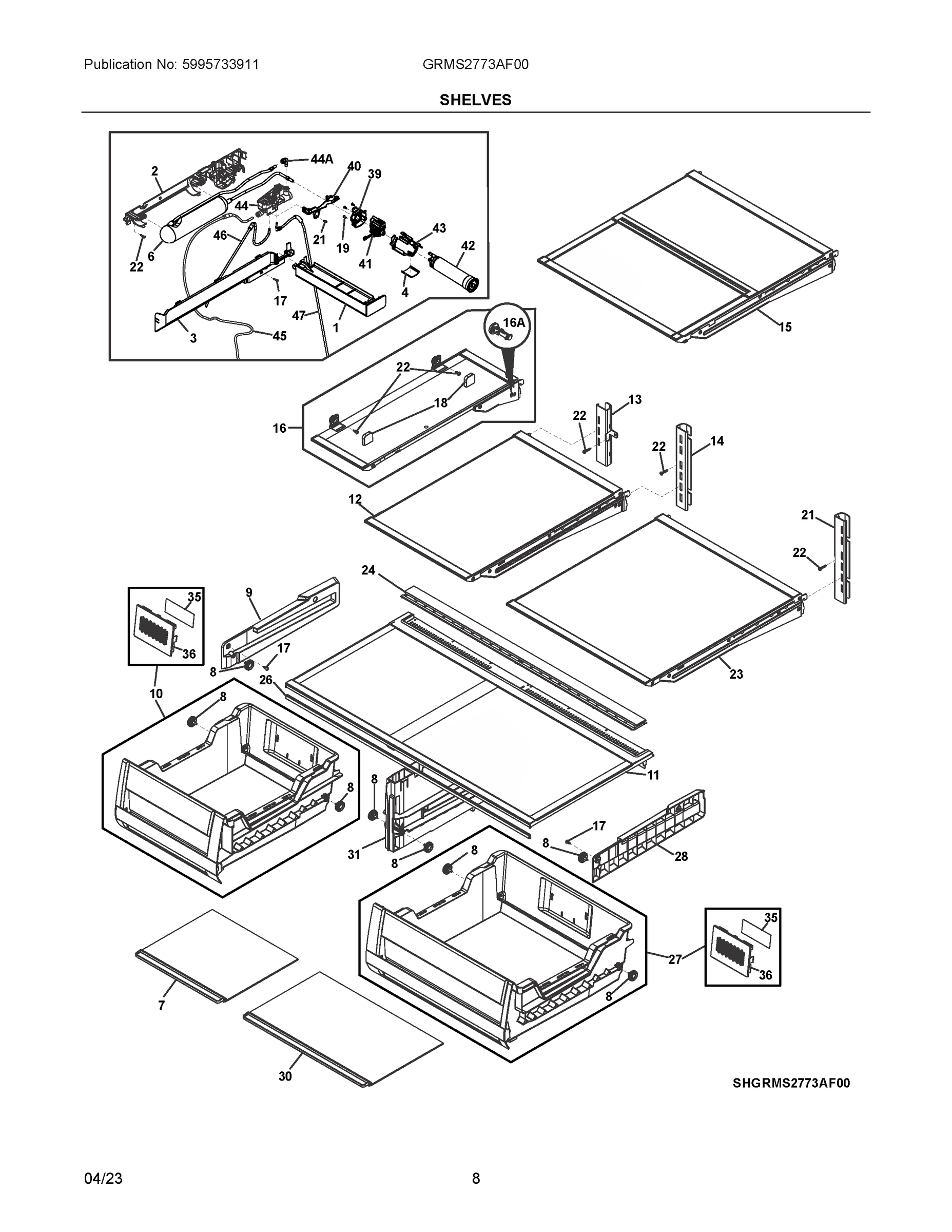 05 - SHELVES
