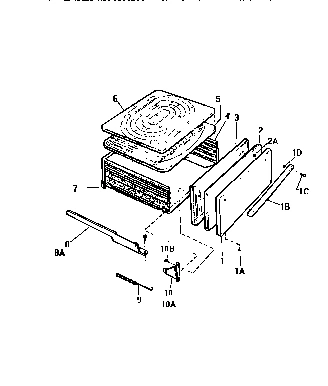 07 - BROILER DRAWER