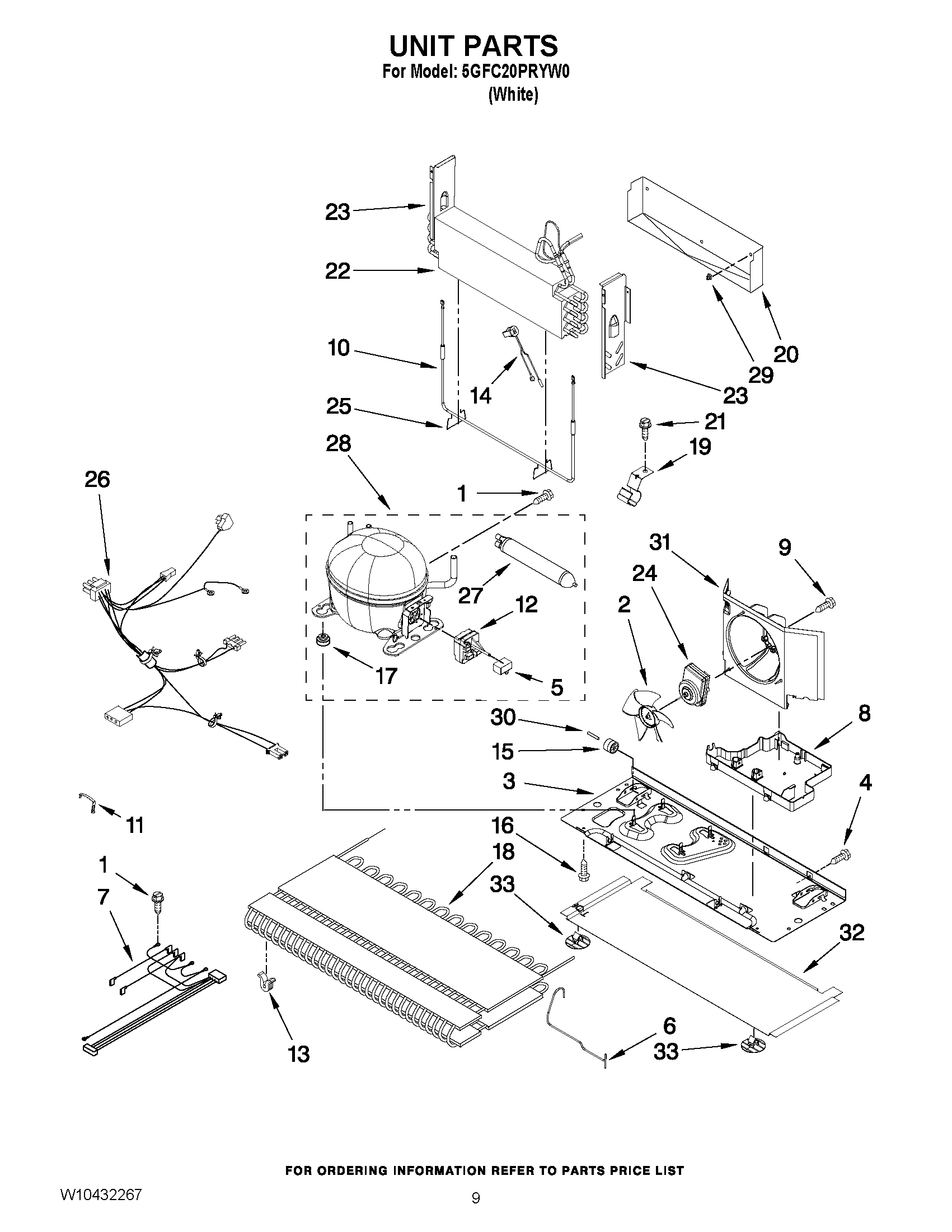 06 - UNIT PARTS
