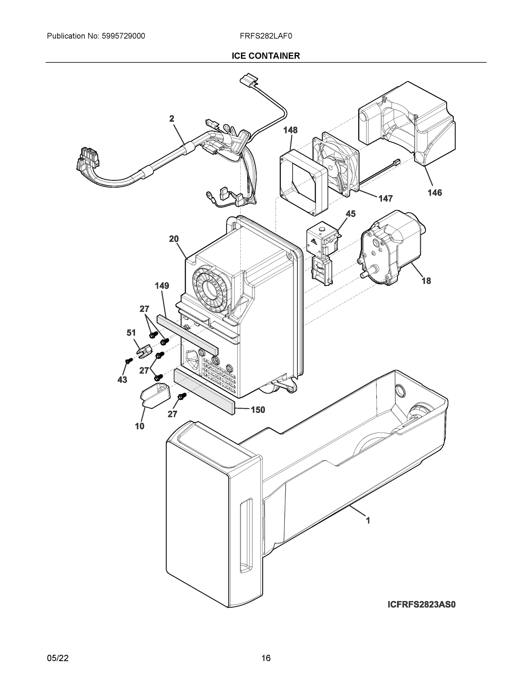 08 - ICE CONTAINER