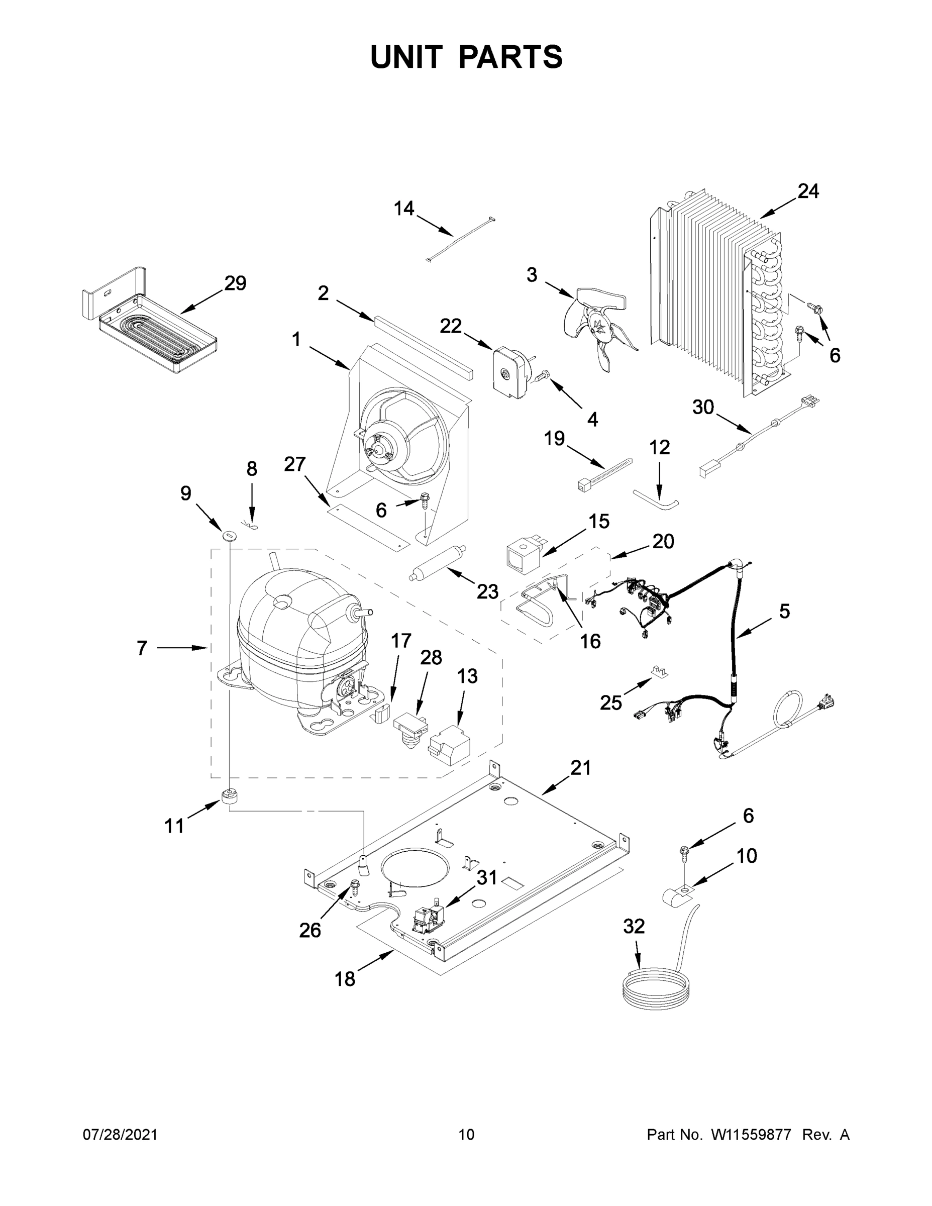 06 - UNIT PARTS