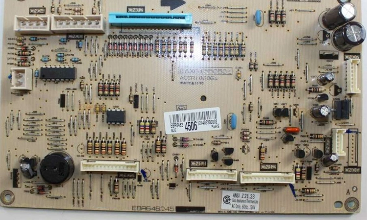 EBR64624506 LG Range Circuit Board Assembly