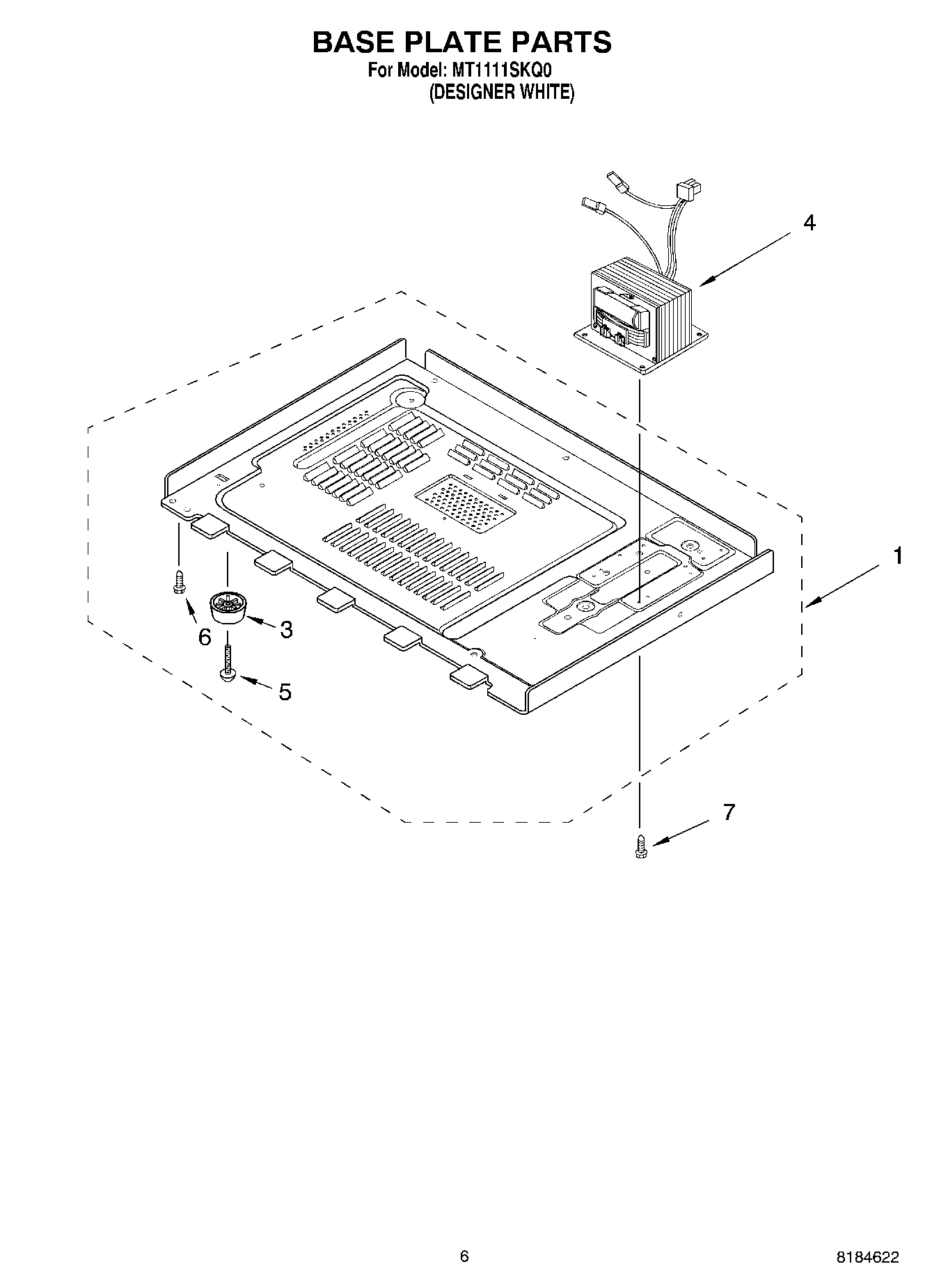 06 - BASE PLATE