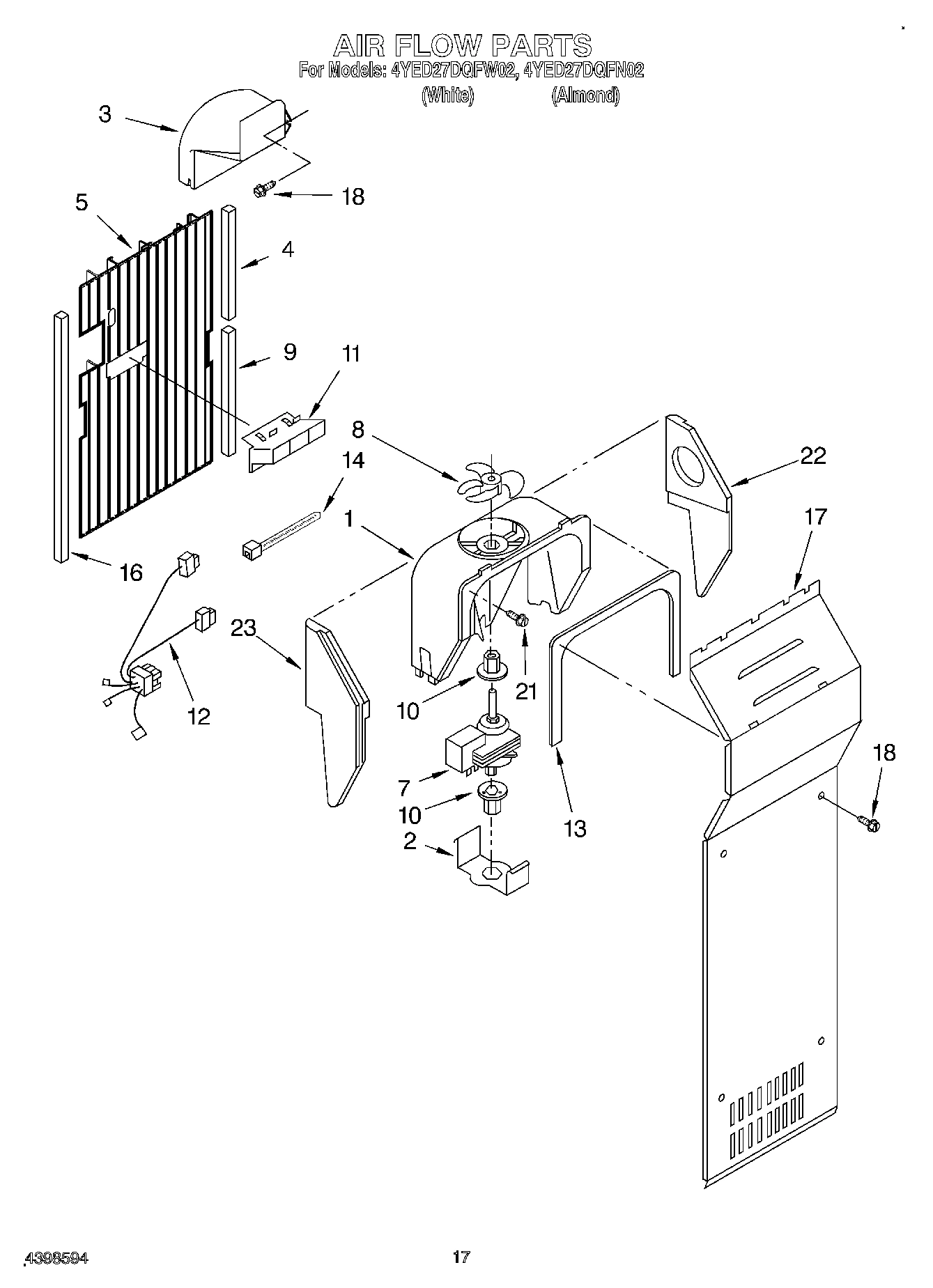 10 - AIR FLOW
