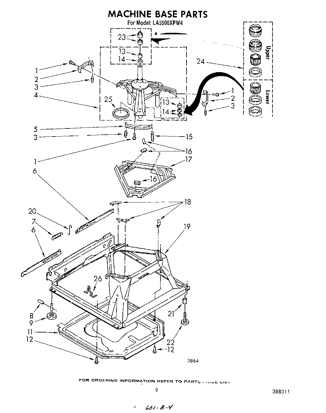07 - MACHINE BASE