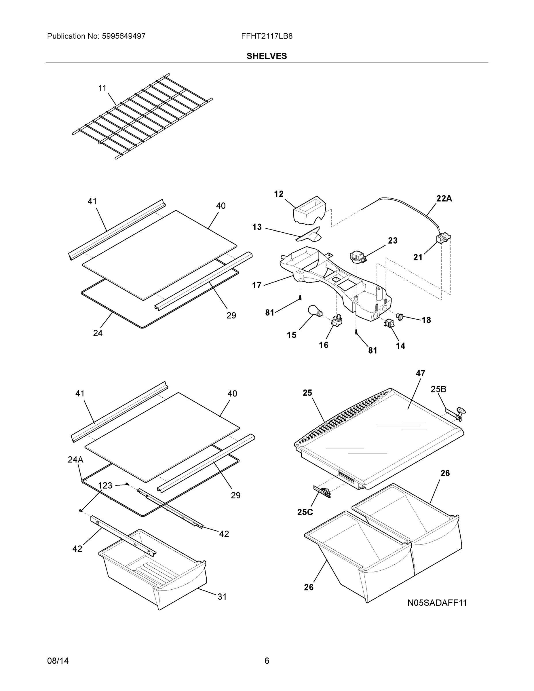 04 - SHELVES