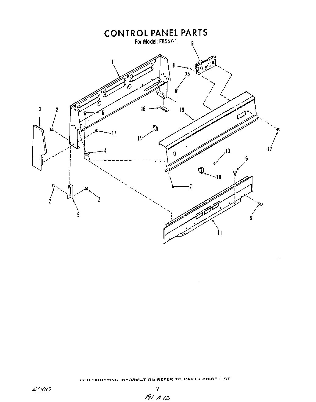 02 - CONTROL PANEL