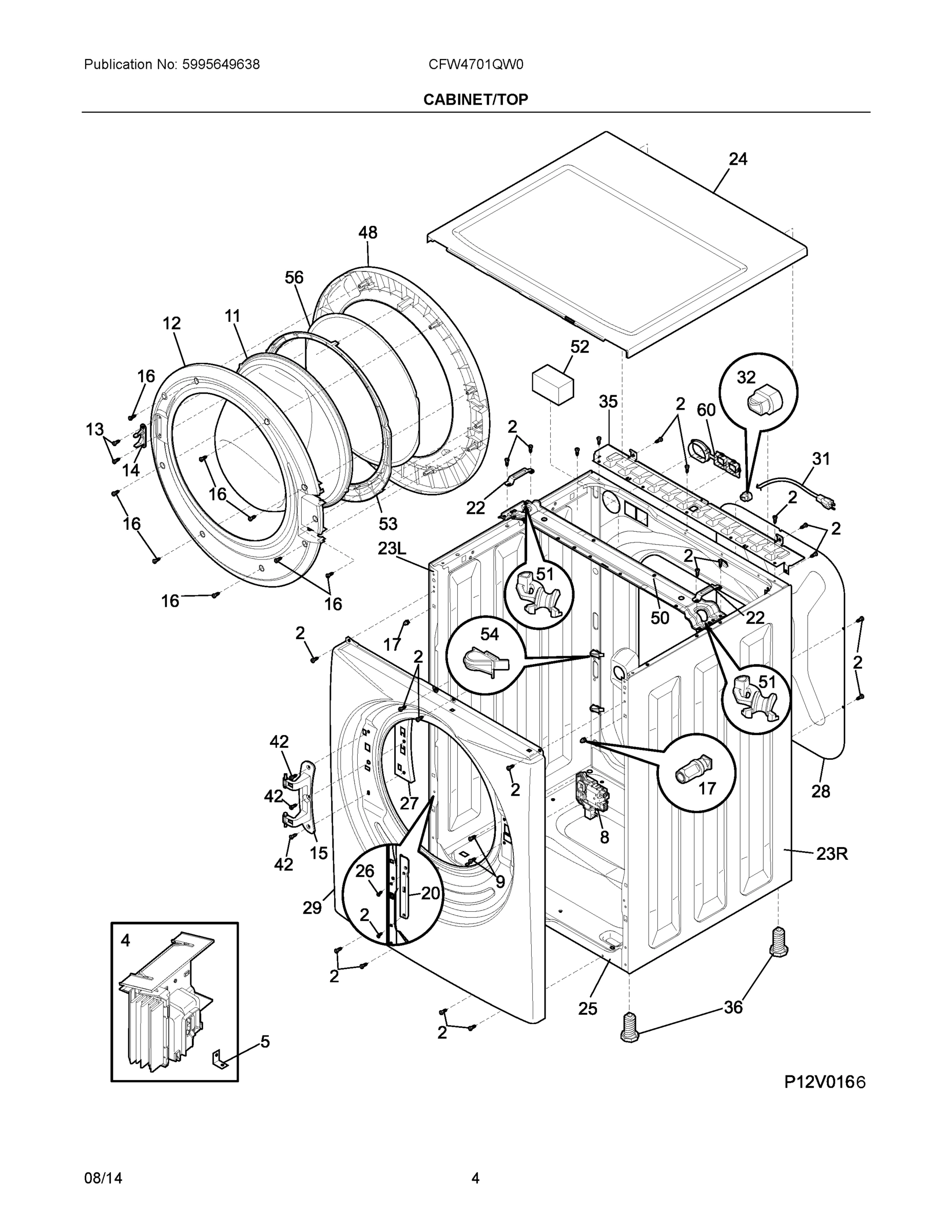 03 - CABINET/TOP