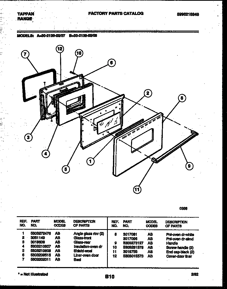 04 - DOOR PARTS