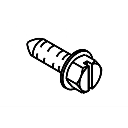 W10423560 Whirlpool Refrigerator Screw